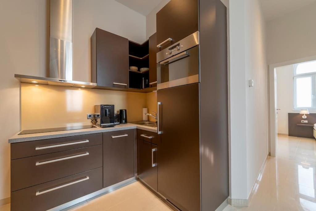 Josef'S Home I Apartment Klaehrgasse I 03 Βιέννη Εξωτερικό φωτογραφία
