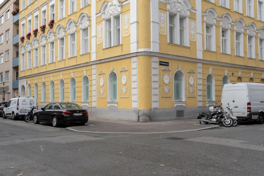Josef'S Home I Apartment Klaehrgasse I 03 Βιέννη Εξωτερικό φωτογραφία